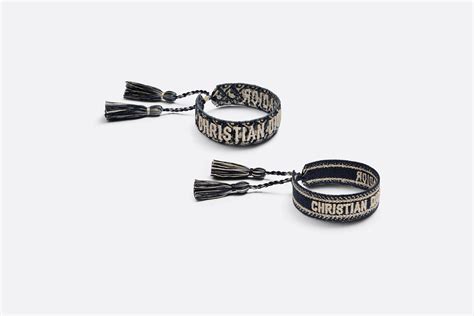 bracciale dior tessuto prezzo|Bracciali Dior J'adior per Donna .